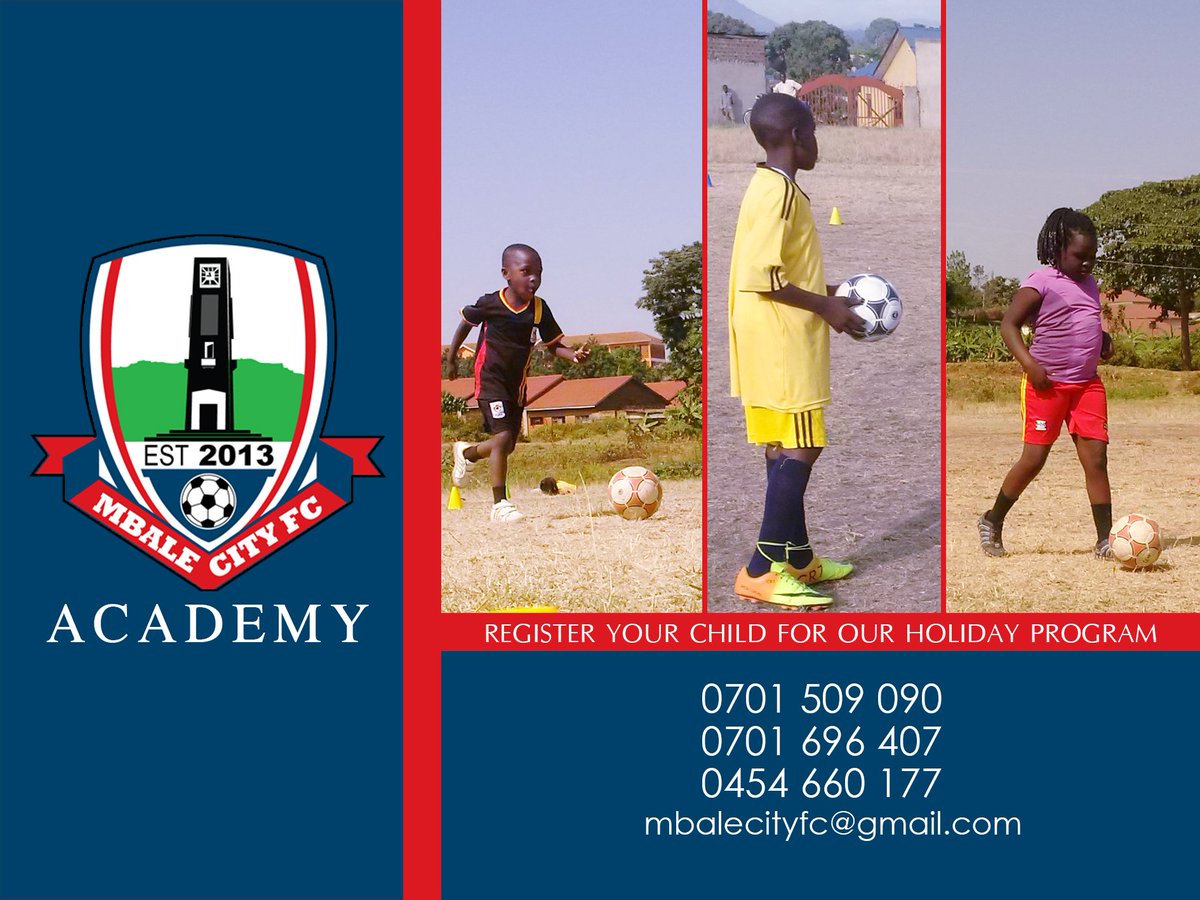 MBALE CITY FC tweet media
