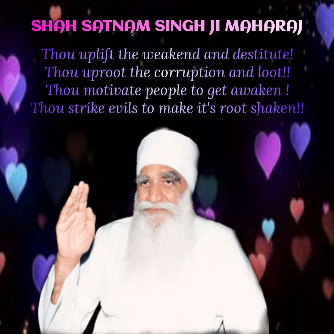 ms22640's tweet photo. Saint @Gurmeetramrahim g #4DaysTo100thBirthMonth @derasachasauda https://t.co/tD2RcbX83i