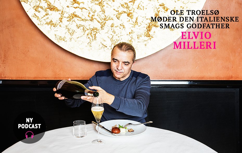 troelso's tweet image. Hør manden bag Era Ora fortælle, hvorfor han emigrerede til Danmark, købte en bodega og åbnede et trattoria. Og hvordan det gik til, at trattoriaet udviklede sig til en af Danmarks bedste restauranter. tilbordsmed.podbean.com/e/manden-der-i…