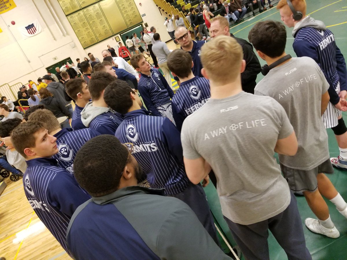ProfeMarshal's tweet photo. Ready to wrassle #MustangClassic @HermitsAthletics @StAgustinePrep @mcleerword https://t.co/SNG6X8gk8s
