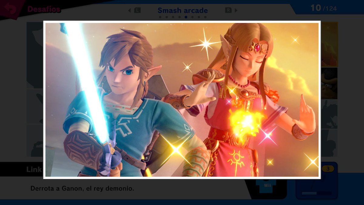 Luisjq30's tweet photo. #SmashBros #NintendoSwitch https://t.co/vkEHrYgM8o
