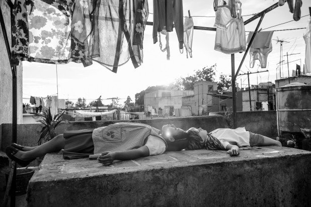 IndieWire's tweet image. Lynne Ramsay on #Roma: "A modern classic, a rarity now. Technically unmatched. Every detail and moment so considered but feel just happened upon...Reminding what a movie can (still) do, really inspired me." 

More directors on their top films of 2018: bit.ly/2QYMnEz