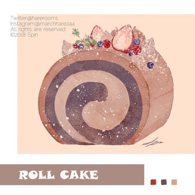 「pastry」 illustration images(Popular｜RT&Fav:50)