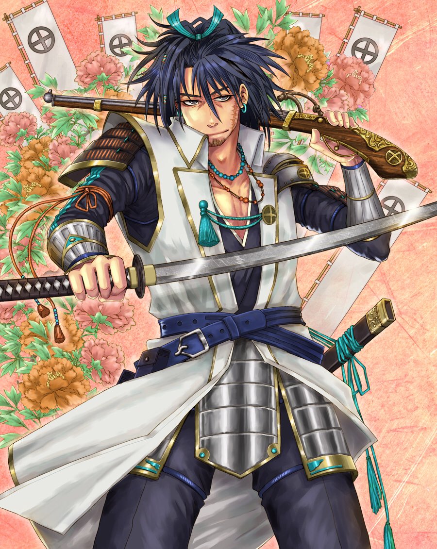 #平成最後の年末年始歴クラフォロー祭
戦国期の島津家、島津四兄弟+豊久を中心に主に漫画、イラストを描いて同人誌など創作活動しています。どうぞ宜しくお願いします。