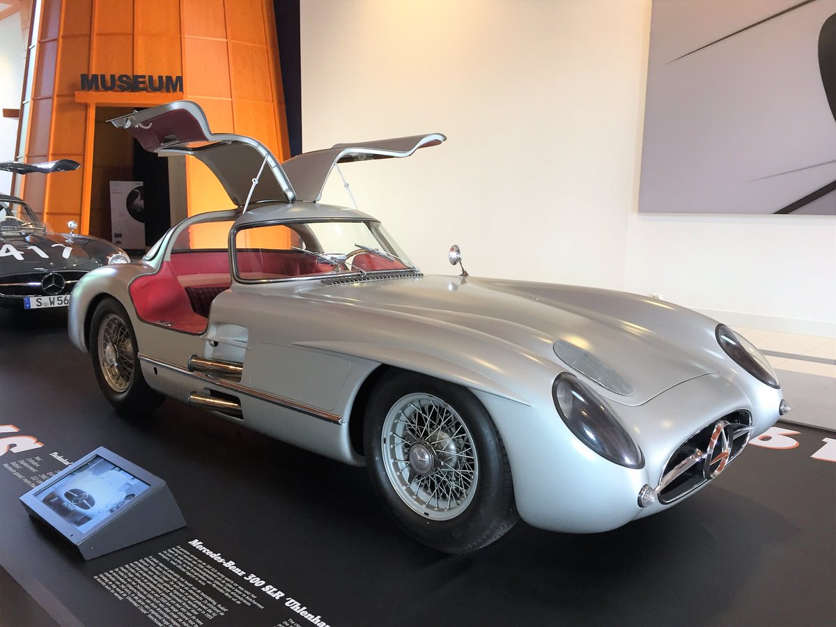 rddaw's tweet photo. Het wordt de tijd van de jaaroverzichten. Deel 3: in het Louwman Museum stond deze zomer - volgens ingewijden - de duurste auto ter wereld: de Uhlenhaut coupé. Geschatte waarde: 100 miljoen. https://t.co/tOWHD0vvT4 https://t.co/EURh8P8dsS
