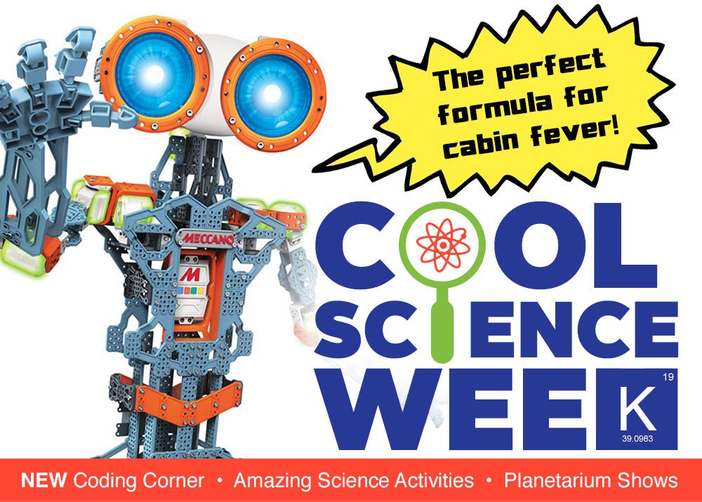 Lancaster STEM (@lancstem) on Twitter photo The holidays are over, but the weather outside is still frightful, and the kids are still at home⦠BORED. <a href="/Northmuseum/">North Museum</a> has just the thing for YOU! Check out Cool Science Week!! northmuseum.org/events/cool-sc⦠The holidays are over, but the weather outside is still frightful, and the kids are still at home⦠BORED. <a href="/Northmuseum/">North Museum</a> has just the thing for YOU! Check out Cool Science Week!! northmuseum.org/events/cool-scā¦