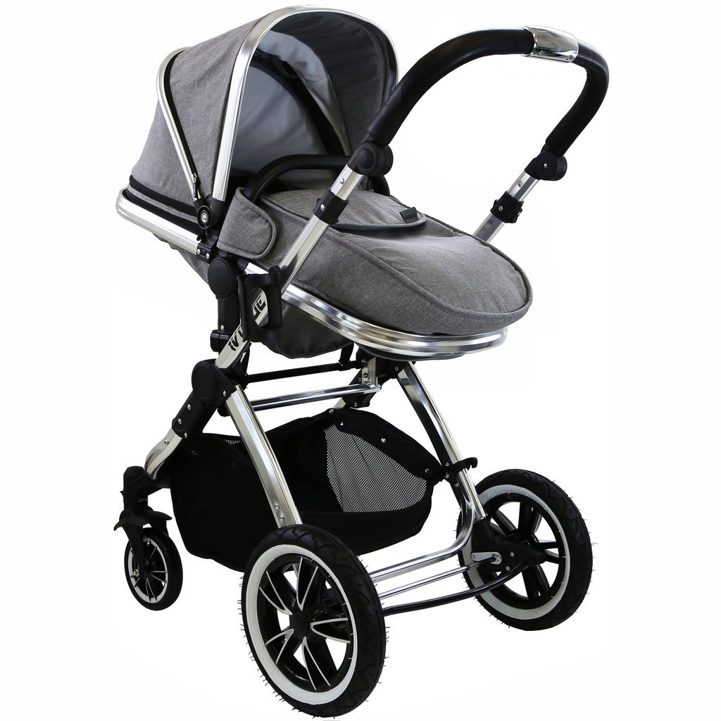 ivogue travel system grey