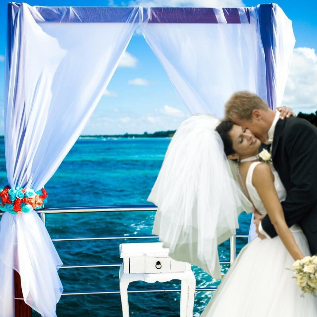 Wedding Ideas: We organize Your Dream Wedding Ceremony/Reception on our Boat in Punta Cana Dominican Republic - More Info WeddingInPuntaCana@gmail.com Visit: puntacanaweddingboat.site123.me  #weddingreceptionpuntacana