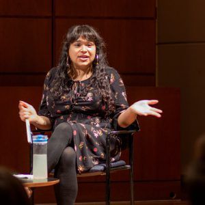 ChicagoKentLaw's tweet photo. For Diversity Week earlier this year, our @CKLambdas hosted a talk with Reyna Ortiz of @EqualityILL to discuss questions about trans issues and ways law students can be stronger advocates for trans rights.
Learn more in our #CKNow recap: https://t.co/u0unmAihuZ https://t.co/aLRfh03GwN
