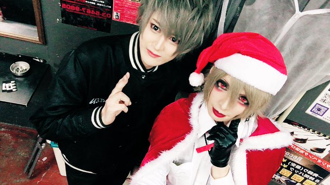 ALEVASのTomoさんと🎩✨ さわやかさんとサンタさん🎅🎄 https://t.co/UKJcKUtZzL<a href="/tag/vocaloid"class="tags"><span>#vocaloid</span></a><a href="/tag/vocalopost"class="tags"><span>#vocalopost</span></a><a href="/tag/%E6%AD%8C%E3%81%84%E6%89%8B%E3%81%95%E3%82%93mix%E5%B8%AB%E3%81%95%E3%82%93%E7%B5%B5%E5%B8%AB%E3%81%95%E3%82%93%E5%8B%95%E7%94%BB%E5%B8%AB%E3%81%95%E3%82%93%E3%81%A8p"class="tags"><span>#歌い手さんmix師さん絵師さん動画師さんとp</span></a>