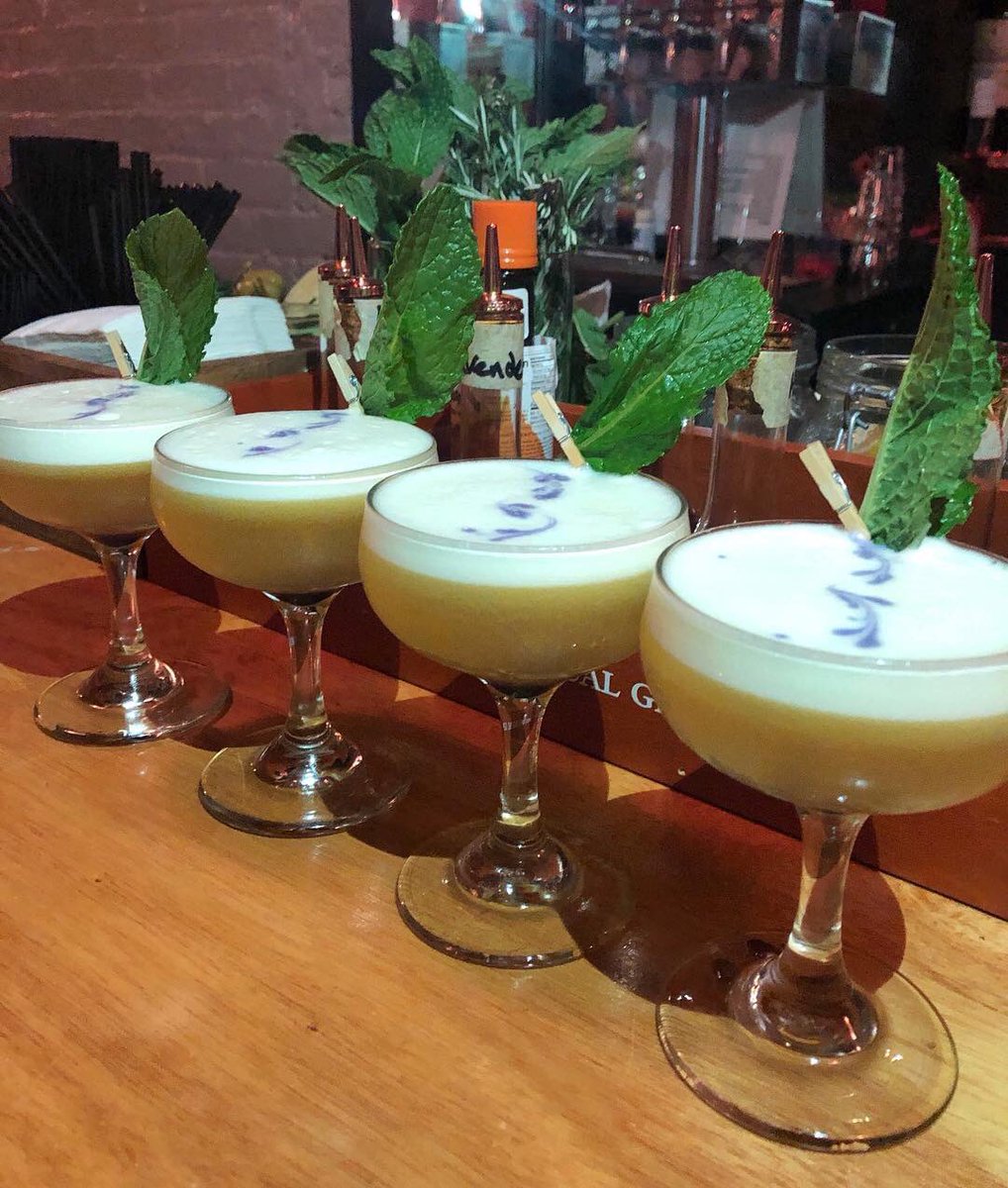 DrinkswMary's tweet photo. This is what Botanicals looks like #DiageoRep #KetelOne #botanicals https://t.co/8dihSfzaPI