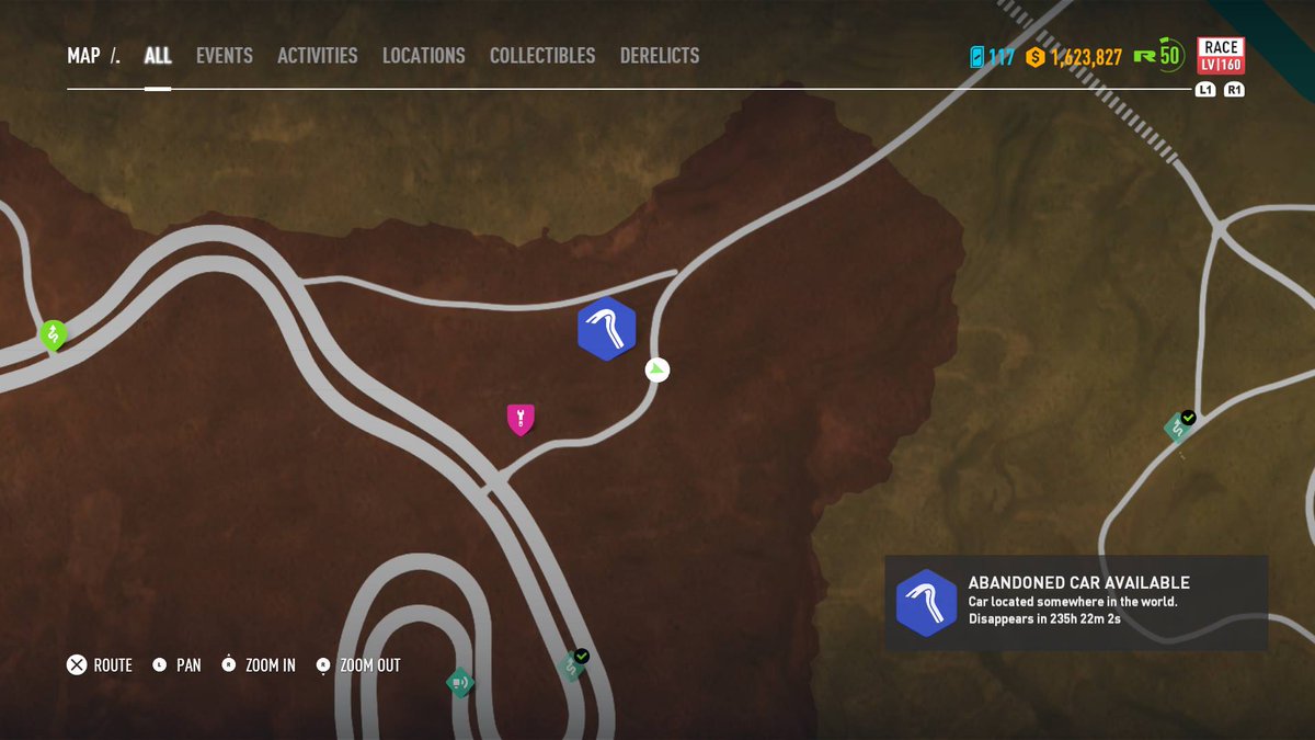 VanishNFS's tweet photo. Abandoned Car location, courtesy of x_Centuries #NeedforSpeedPayback #NFSPayback #NFSPB #NFS2017 #NeedforSpeed #NFS "MMXIX" Lamborghini Diablo https://t.co/0s1HgPYOOM
