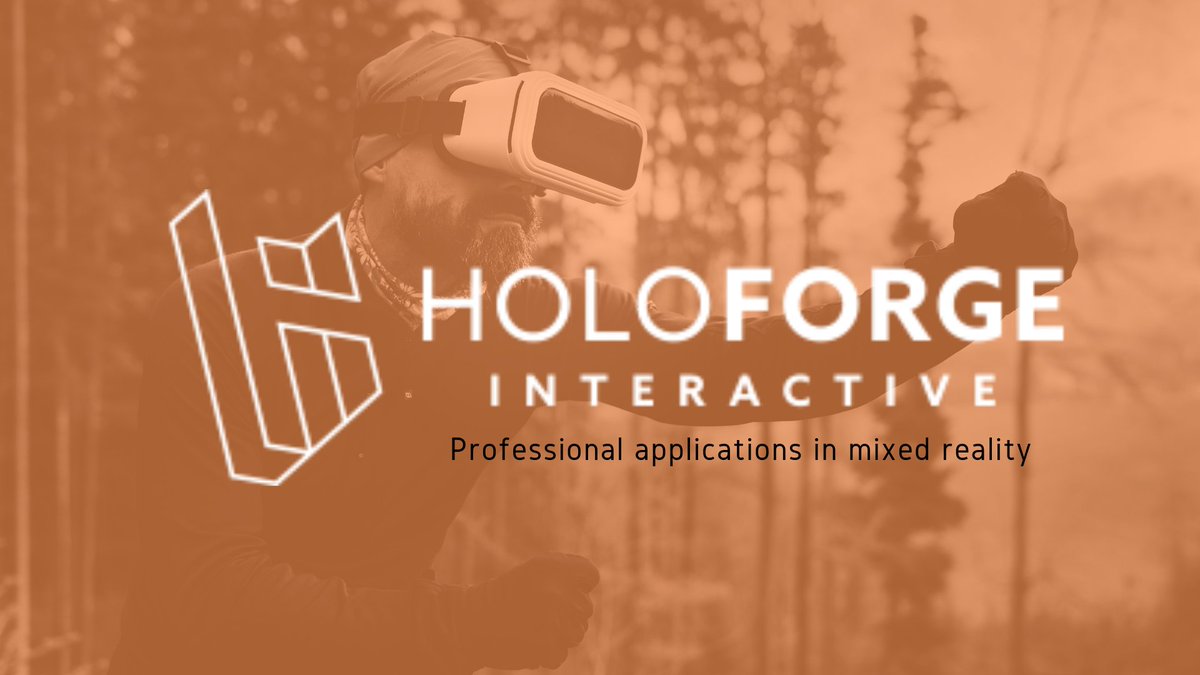 MagneticBrdx's tweet photo. Focus #Startup 💡
@HoloForge_Itv is the world reference in terms of #MixedReality 👍
It provides #holographic solutions with Mixed Reality accessible to all sectors and rapidly useful on the fieldwork.
Meet #Holoforge at #CES2019, booth G50241 ! 🚀
#MagneticBx #VR #AR #MR https://t.co/xNEUyw8ZFF