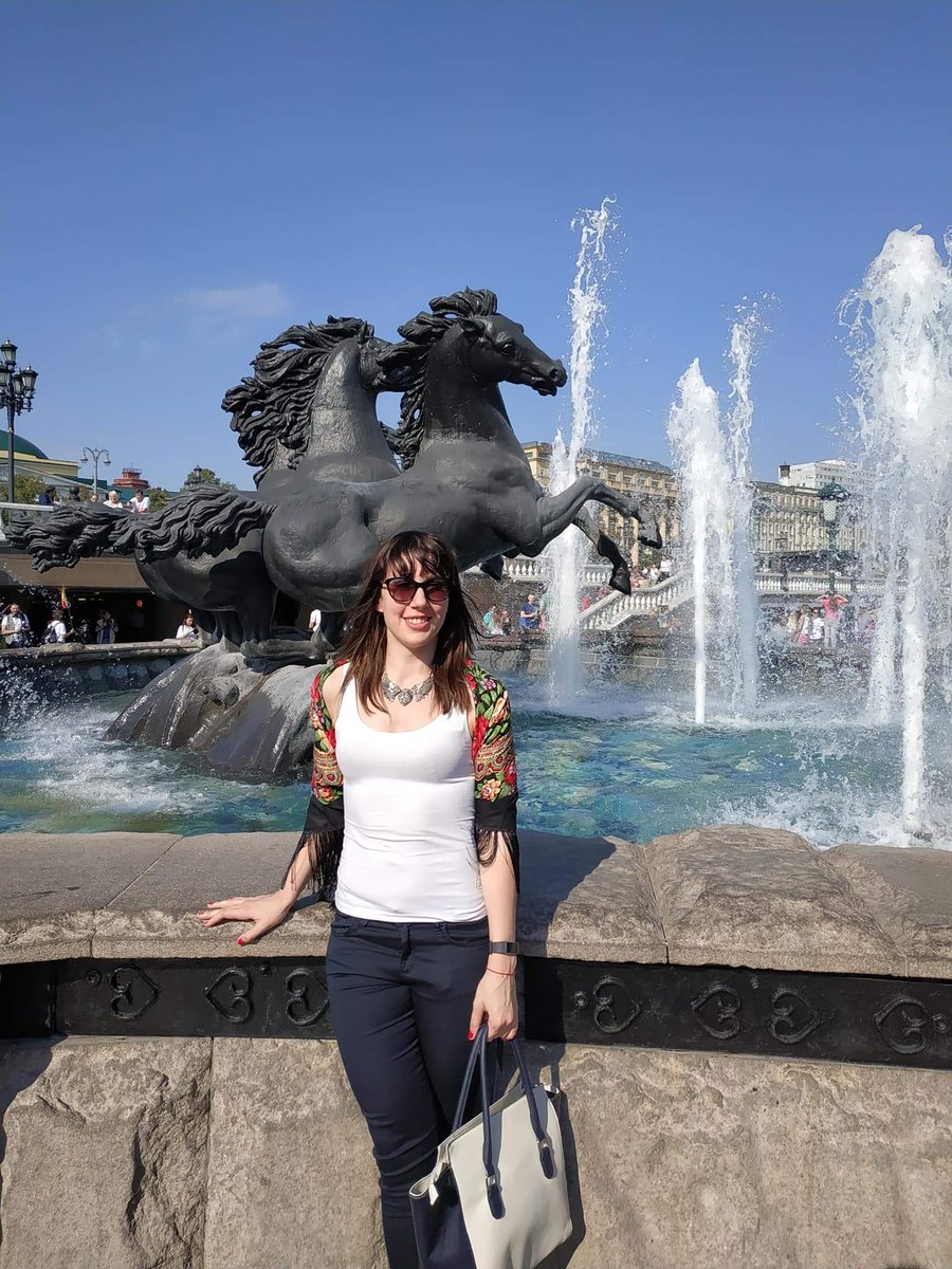 warriorvalkyire's tweet photo. @moscowgov I was there on September and I fall in 💖 Moscow https://t.co/NsDZRhFSlB