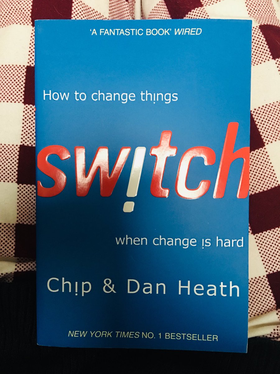 NicoleGallace's tweet photo. My book arrived! Stay tuned for ⁦@FoodGrads⁩ online #bookclub.  Join us via the blog 📚 #switchbook ⁦ https://t.co/qz4pxpTMYP