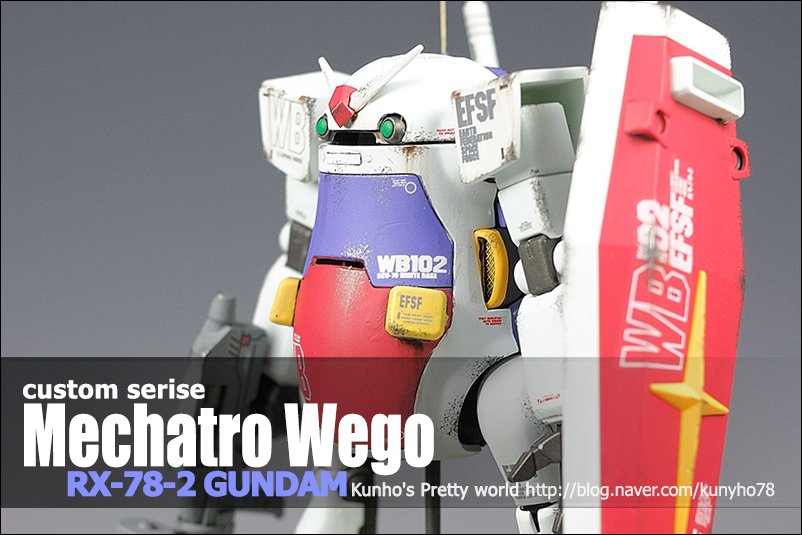 nohkunho's tweet photo. RX-78-2 GUNDAM x Mechatro Wego (메카트로위고X건담 2018)
https://t.co/gqu96ftEwf https://t.co/GdkvFD1bxf