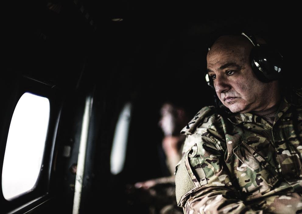 لقد حدث الكثير في الأيام القليلة الماضية #lebanesearmy #Lebanese #ARMY