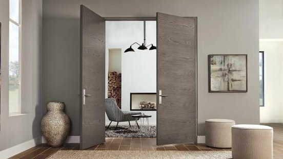 AOAccess's tweet image. 🆕FLUSH WOOD INTERIOR DOORS by TruStile 

↪For a sleek look in painted applications, TruStile&apos;s MDF is the best material to use
↪For stain-grade applications, TruStile offers a wide selection of wood species

TMF Series - Tru&amp;amp;Modern™ Flush Doors

#aoaccess
#AOADesignCenter