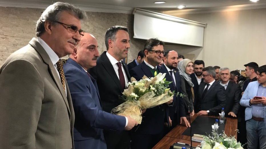Ekrem Yüce