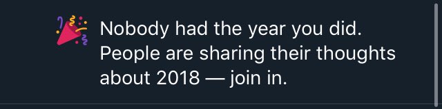 Unless they broke up