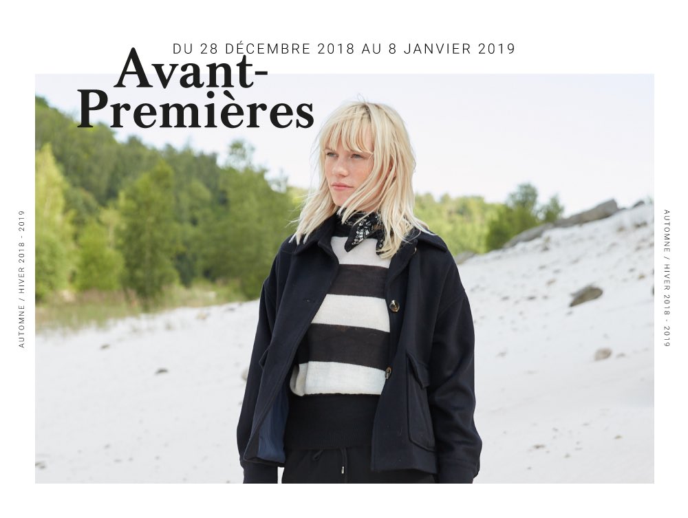 EKYOG's tweet image. On vous donne rdv dès maintenant dans nos boutiques et sur l’eshop pour profiter de nos Avant-Premières. 💌 bit.ly/Ekyogeshop