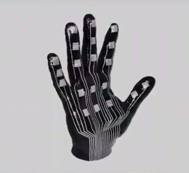 Ultra-thin stretchable electronic skin!

Researchers have devolved electronic skin which could be used for a variety of human-machine interactions especially for robots and prosthetics. 

Source: Science Daily