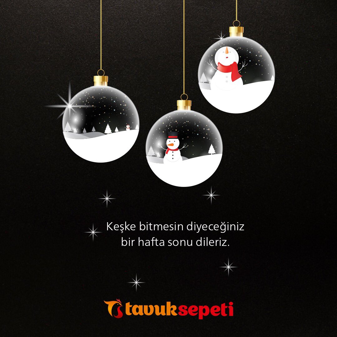 TavukSepeti's tweet photo. Keşke bitmesin diyeceğiniz bir hafta sonu dileriz... Yeni yılın en özel lezzetleri Tavuk Sepeti’nde... #tavuksepeti #yeniyıllezzetleri #entaze #endoğal #enkeyifli #entaze https://t.co/ko6nEPLZp5