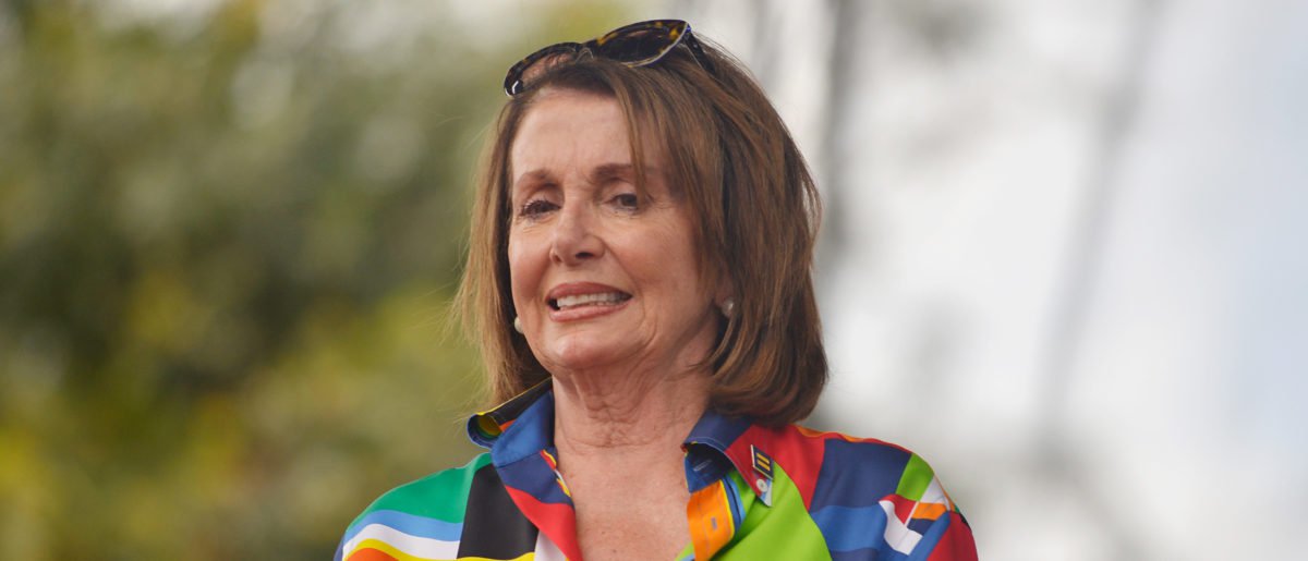 Woman of the people: Pelosi and family vacation in Hawaii on taxpayer dime during shutdown