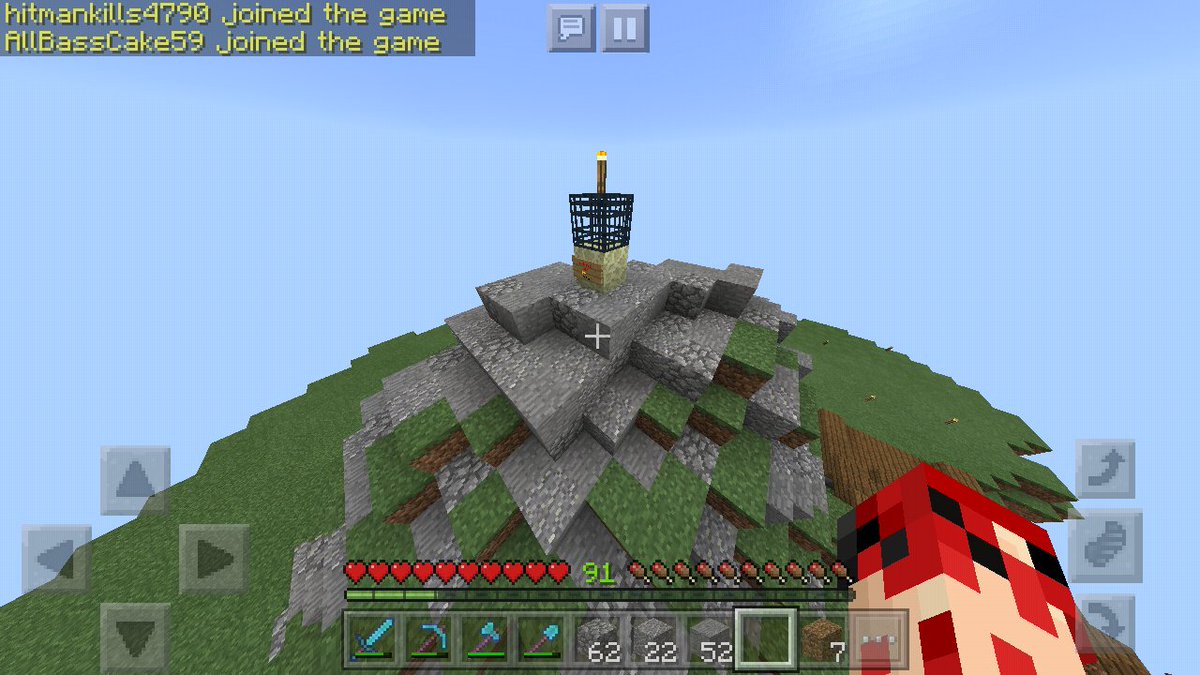 MizfiTShotgunZ's tweet photo. Giving away my spawner on @SkyBlockPE to one lucky follower.
Drop a ❤️ &amp; 🔄 for a chance to win.
~Must be following me~
Best of luck to everyone that enters
picking a winner at the end of the weekend ❤️🐠 https://t.co/TMPOfvRTV1
