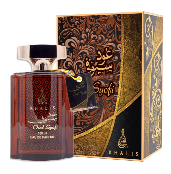 AlArabFragrance's tweet photo. Oud Syofi. 100ml Eau de Parfum. 
#OudSyofi #AlArabFragrances https://t.co/X2LsWxHkHr