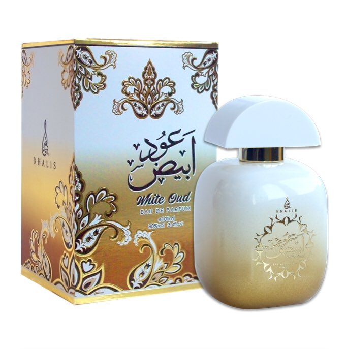 AlArabFragrance's tweet photo. White Oud. 100ml Eau de Parfum. 
#WhiteOud #AlArabFragrances https://t.co/trctEguYKu