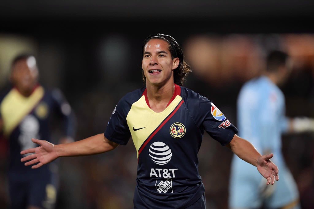 Diego Lainez