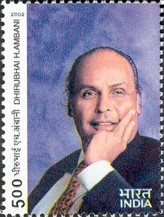 Inspiration of many MR. dhirubhai ambani Wishing you a very happy birthday sir 