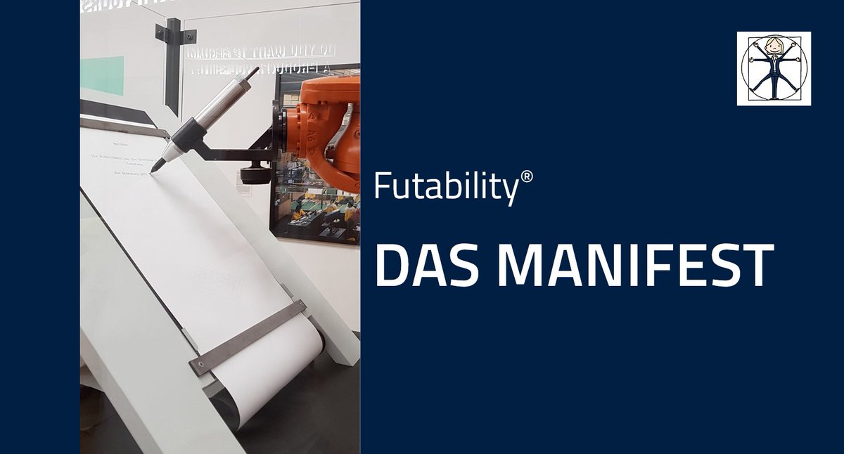 Vertrauen wir der #Technik mehr als den Menschen? Wenn ja, was macht das mit uns? bit.ly/2eXUJqD #TechnikEthik #Futability #KI #AI