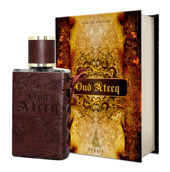 AlArabFragrance's tweet photo. Oud Ateeq. 100ml Eau de Parfum. 
#OudAteeq #AlArabFragrances https://t.co/z9MQEul2mM