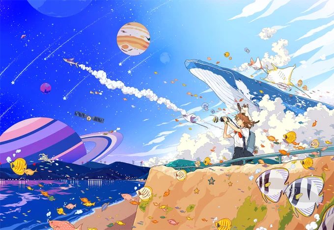 今年の4枚はこのあたり.... 