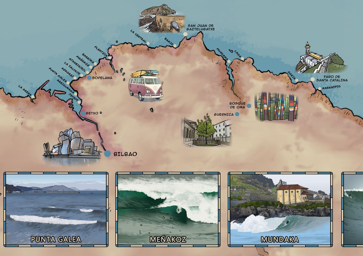 Surf & Comics/Outdoor Comics tweet media
