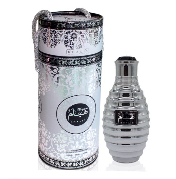 AlArabFragrance's tweet photo. Heyam. 100ml Eau de Parfum. 
#Heyam #AlArabFragrances https://t.co/9uvJQhNhGr