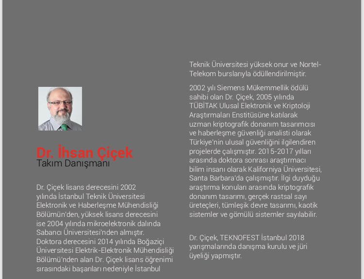 Güçlü kadrosuyla RoboDragos