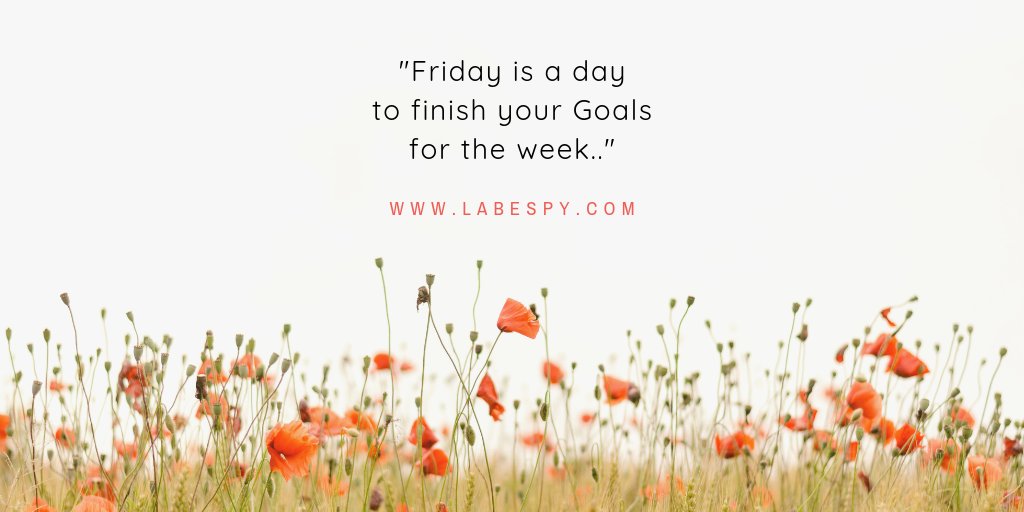 labespy's tweet photo. Happy Friday!
#FridayFeeling https://t.co/mafVi83Hif