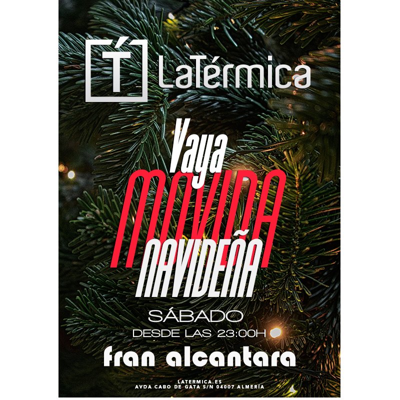 La Térmica tweet media