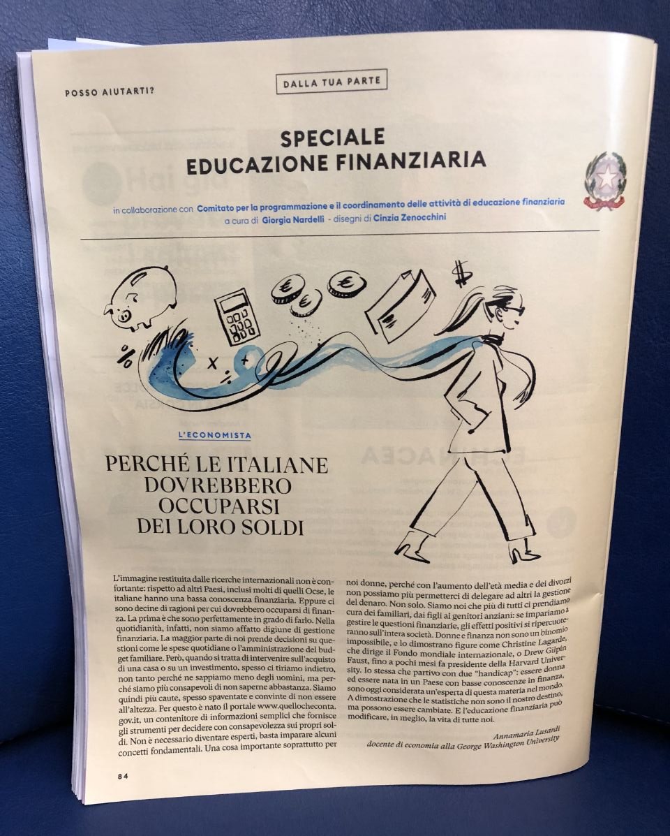Comitato EduFin tweet media