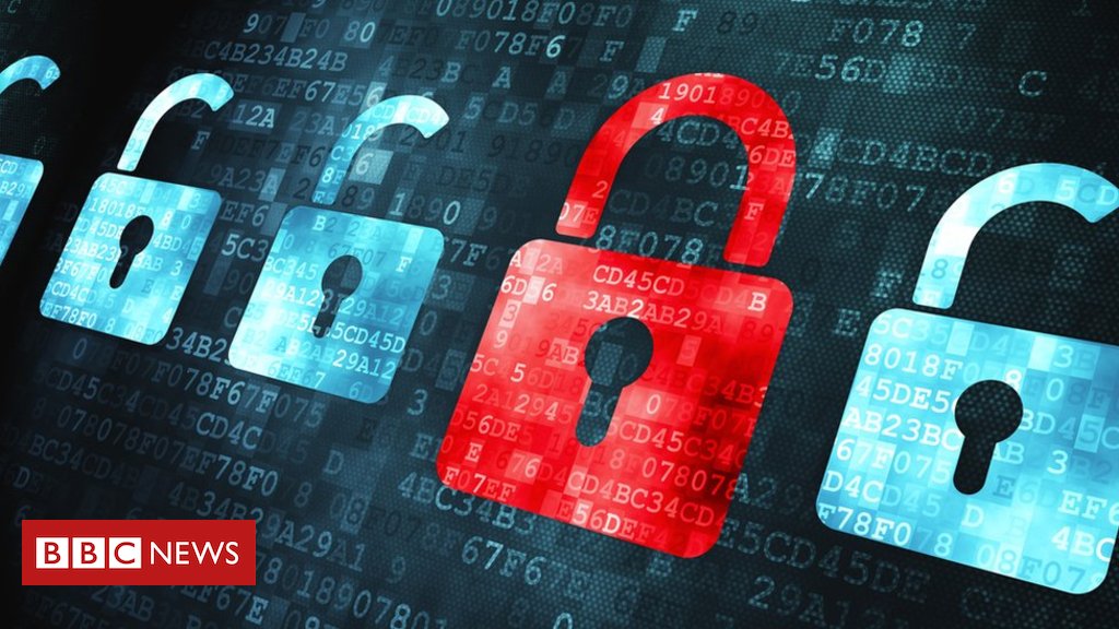 North Korea defector hack: Personal data of almost 1,000 leaked bbc.co.uk/news/world-asi…