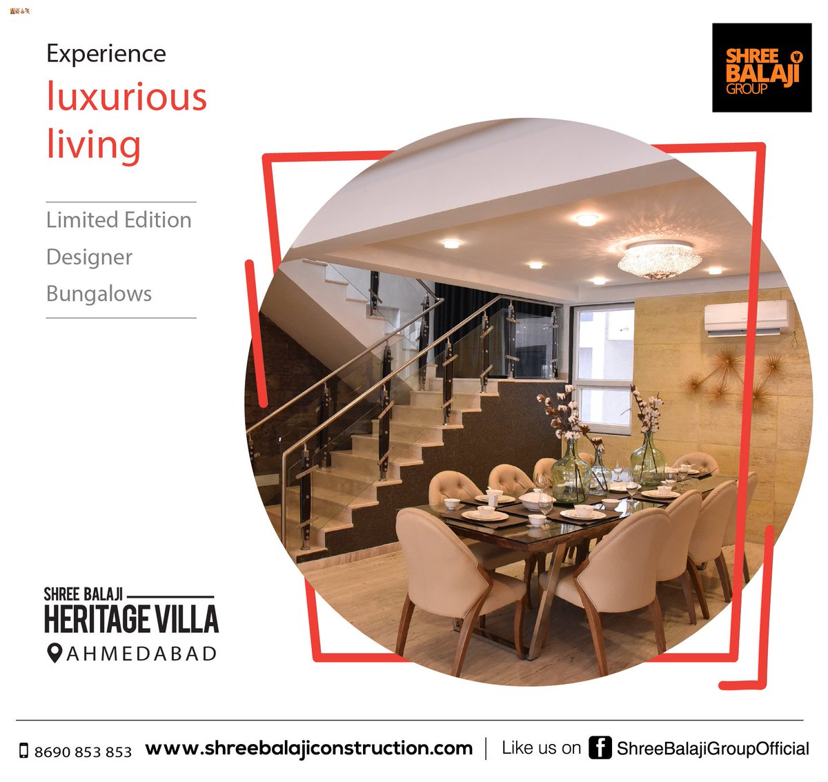 heritage_villa's tweet photo. A Luxurious designer bungalows with the best modern amenities and spacious living -
At #HeritageVilla feel like heaven and enjoy at your new home by coming out of your comfort zone. Think to book with at new look. 
Call- 8690853853
 our website- https://t.co/LiEAJhbHYl https://t.co/LmD59zesij