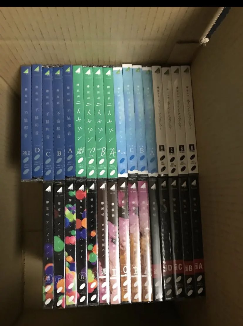 giftsplanning's tweet photo. 🎉欅坂46 プレゼント🎉
○生写真 4種全コンプ
○長濱ねる U18 bloom コンプ
○CD/DVD 1th〜7thセット

各1名様にプレゼント！

【応募方法】
フォロー&amp;リツイート！
→DMします

希望をリプで当選確率アップ！

当選発表はDMにて
締切は1/3 23時です！ https://t.co/NbpiRBAuFp