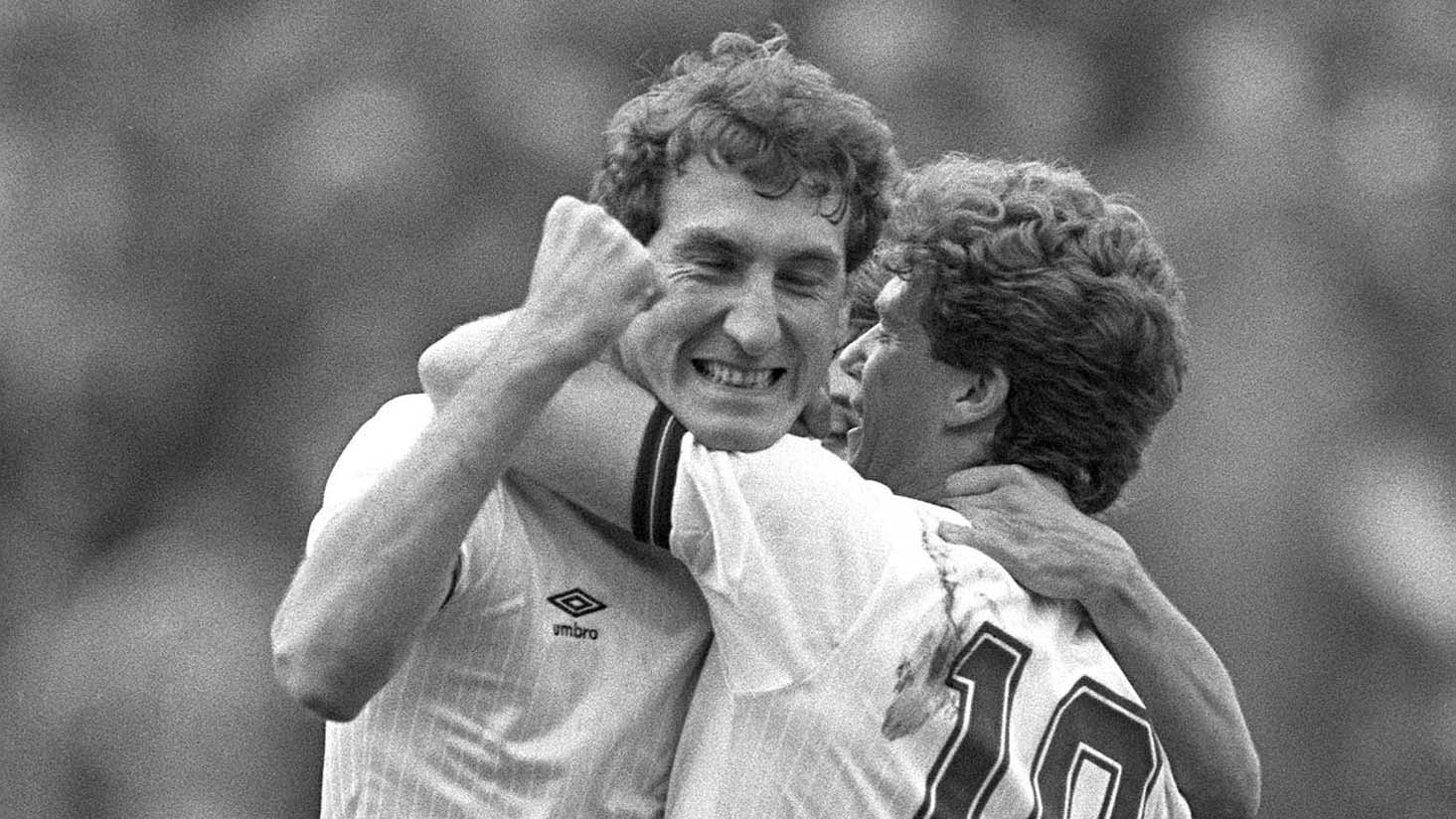 Happy 60th birthday to former captain Terry Butcher! 