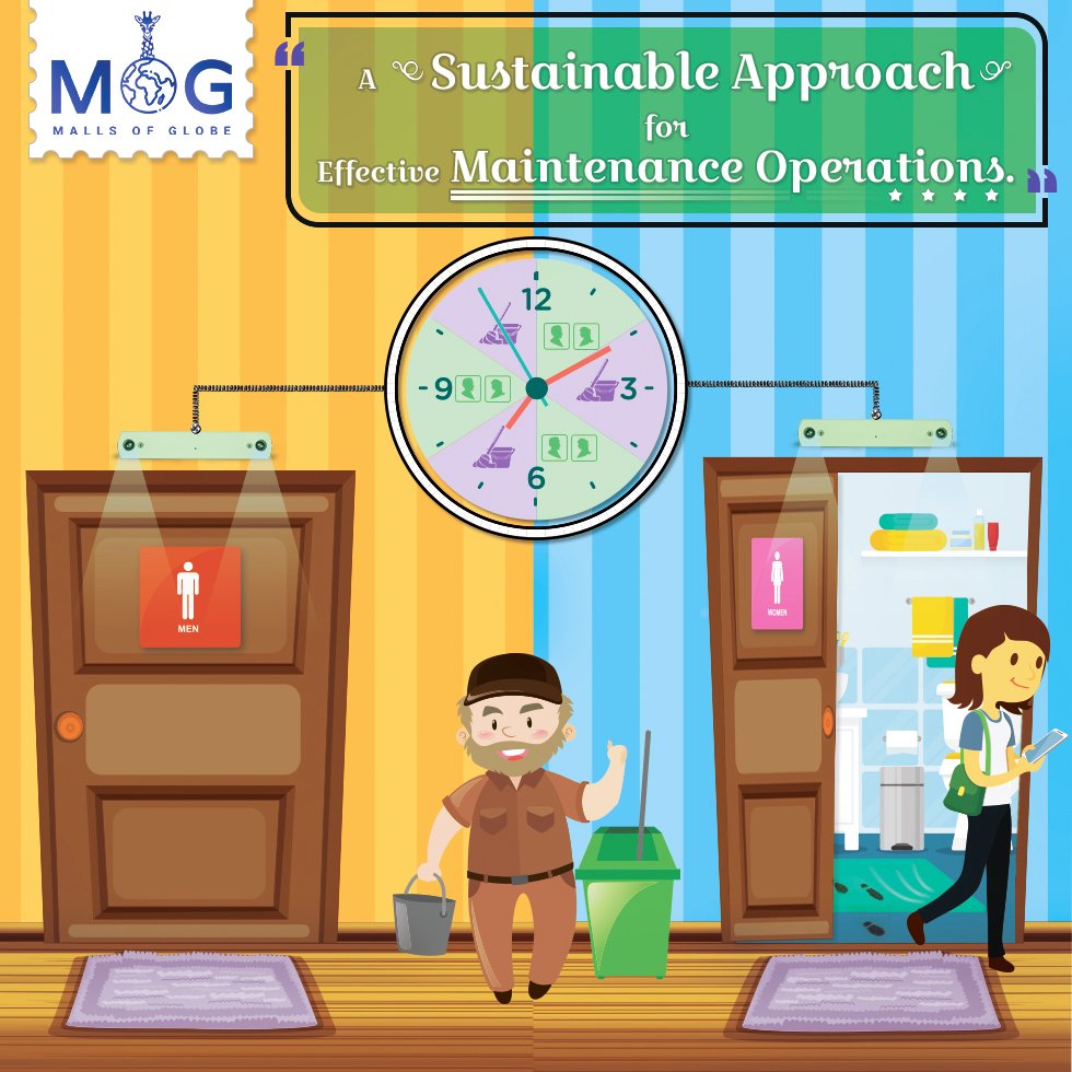 mallsofglobe's tweet photo. What if you could effectively manage the day to day maintenance operations in a sustainable fashion?
An initiative towards cost cutting yet efficient approach in a mall.
#Analytics #Sustainability #efficiency #mall #NewYear
https://t.co/LgY6bpucVk https://t.co/hhYEjbWQ0u