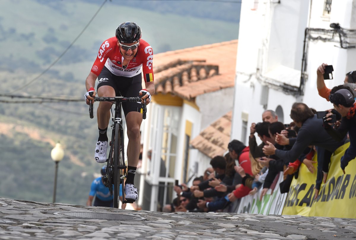 NOTA DE PRENSA | Tim Wellens intentará revalidar el título en la Vuelta Ciclista a Andalucía 2019 - mailchi.mp/019b7dae63ef/t…