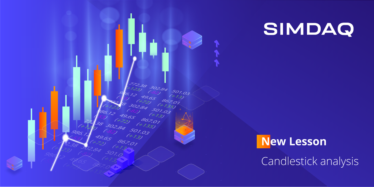 simdaq_official's tweet photo. 🔥Meet our new lesson🔥 "Candlestick analysis"

For many years candlestick #patterns have been used on different exchanges. Nowadays #cryptocurrency traders are using them more and more often. 

Get access to this lesson here 👉 https://t.co/lURcckJ1Jv
https://t.co/My9OCZcv6k https://t.co/lNlQ66dAcq
