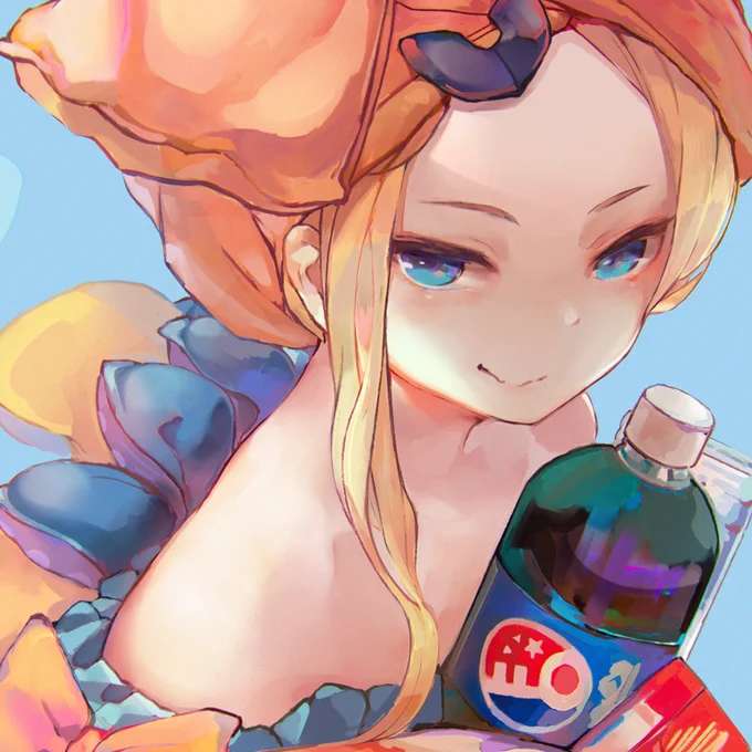 夜ふかしアビーちゃん #FGO 